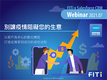 B2B Salesforce CRM Webinar