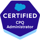 Salesforce Certified CPQ Administrator