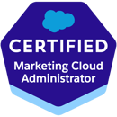 Salesforce Certified Marketing Cloud Administrator