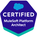 Salesforce Certified MuleSoft Platform Architect