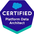Salesforce Certified Platform Data Architect