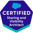 Salesforce Certified Platform Sharing and Visibility Architect