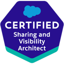 Salesforce Certified Platform Sharing and Visibility Architect