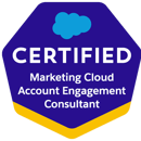 Salesforce Certified Marketing Cloud Account Engagement Consultant