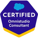 Salesforce Certified Omnistudio Consultant