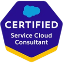 Salesforce Certified Service Cloud Consultant