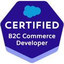 Salesforce Certified B2C Commerce Cloud Developer