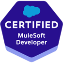 Salesforce Certified MuleSoft Developer