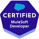 Salesforce Certified MuleSoft Developer