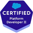 Salesforce Certified Platform Developer II