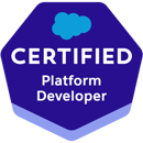 Salesforce Certified Platform Developer