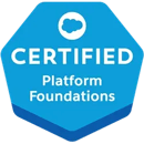 Salesforce Certified Platform Foundations