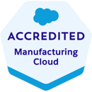 Manufacturing Cloud Accredited Professional