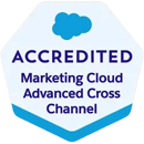Marketing Cloud Advanced Cross Channel Accredited Professional