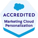 Marketing Cloud Personalization Accredited Professional