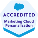 Marketing Cloud Personalization Accredited Professional