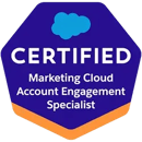 Salesforce Certified Marketing Cloud Account Engagement Specialist