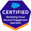 Salesforce Certified Marketing Cloud Account Engagement Specialist