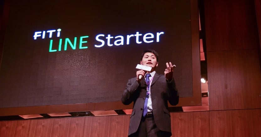 2018-05-taiwan-cloud-day-line-starter