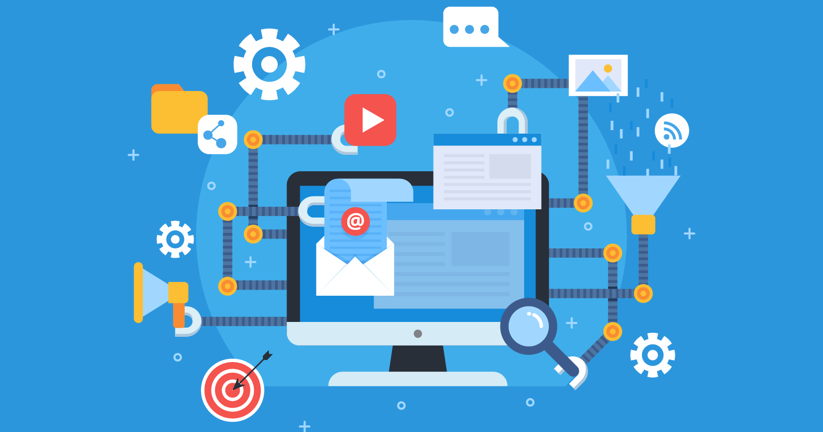 B2B行銷自動化流程幫助企業獲取更有價值潛在客戶