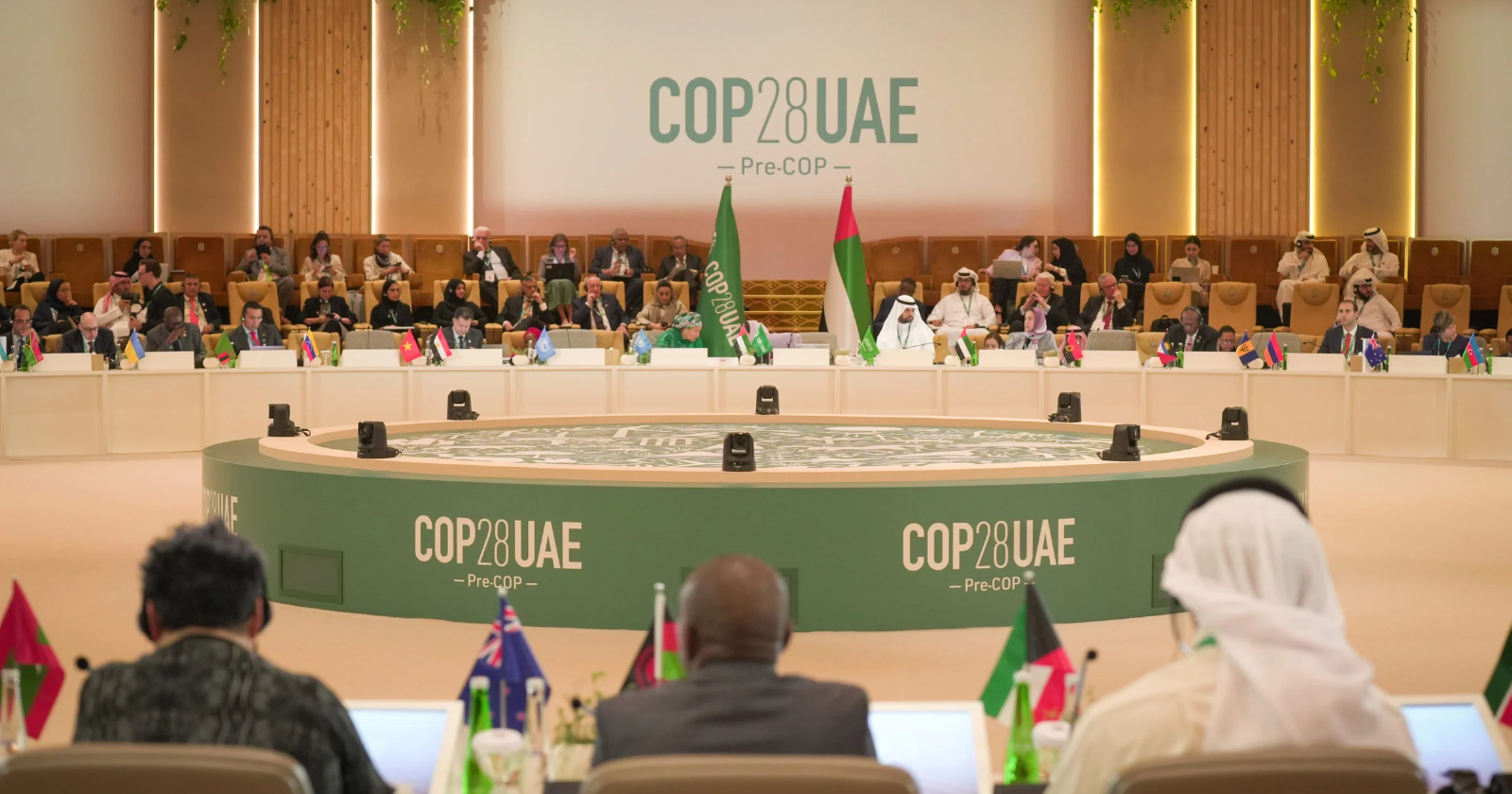 全球沸騰時代到來：盤點 COP28 氣候變遷大會關鍵議題