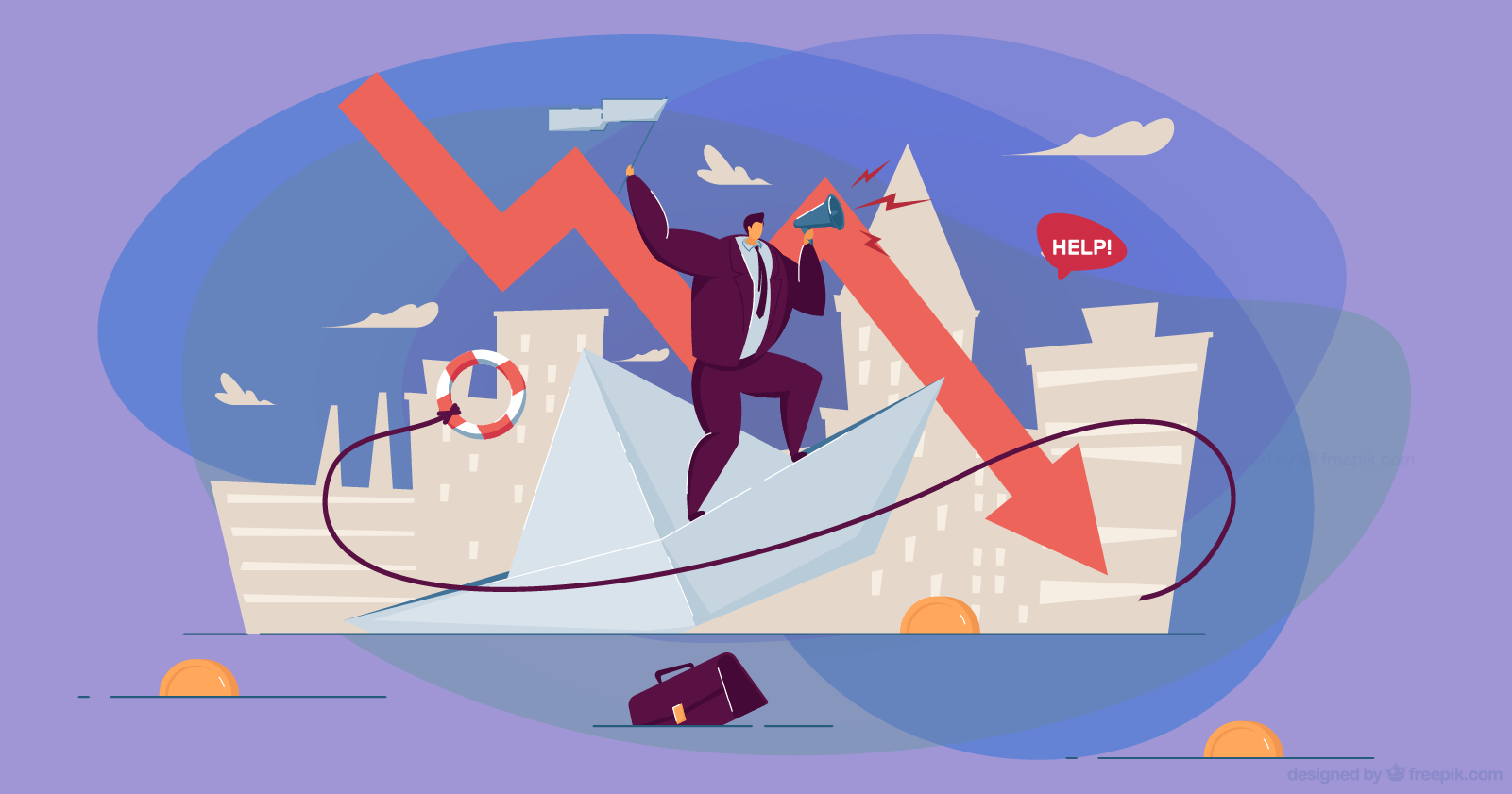 Salesforce 觀點－面臨經濟衰退企業須知的八大心法