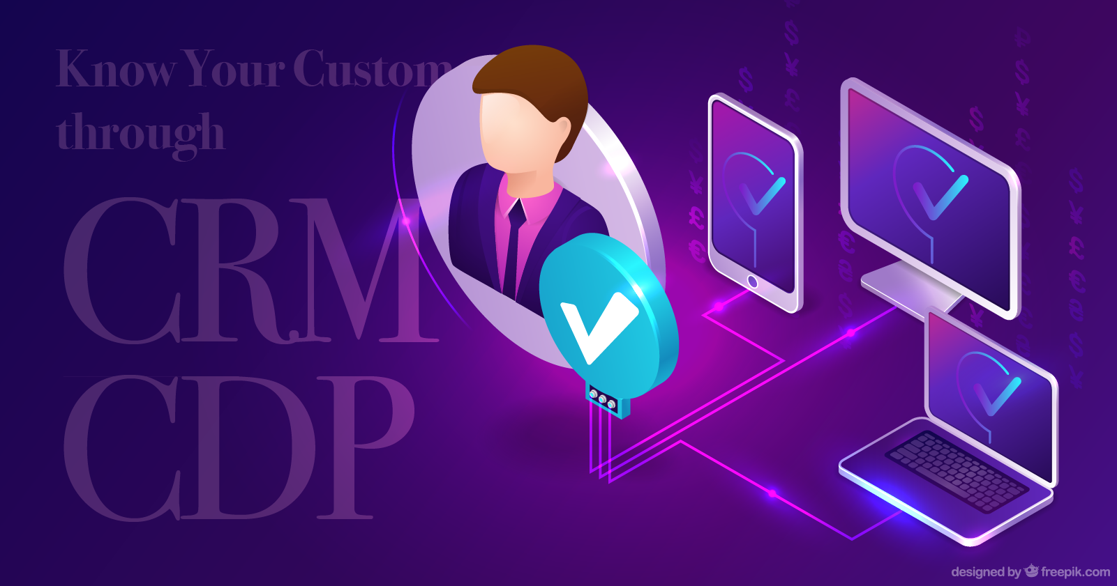 消費者的購前行為你掌握了嗎？善用 CDP 與 CRM 串聯完整消費旅程