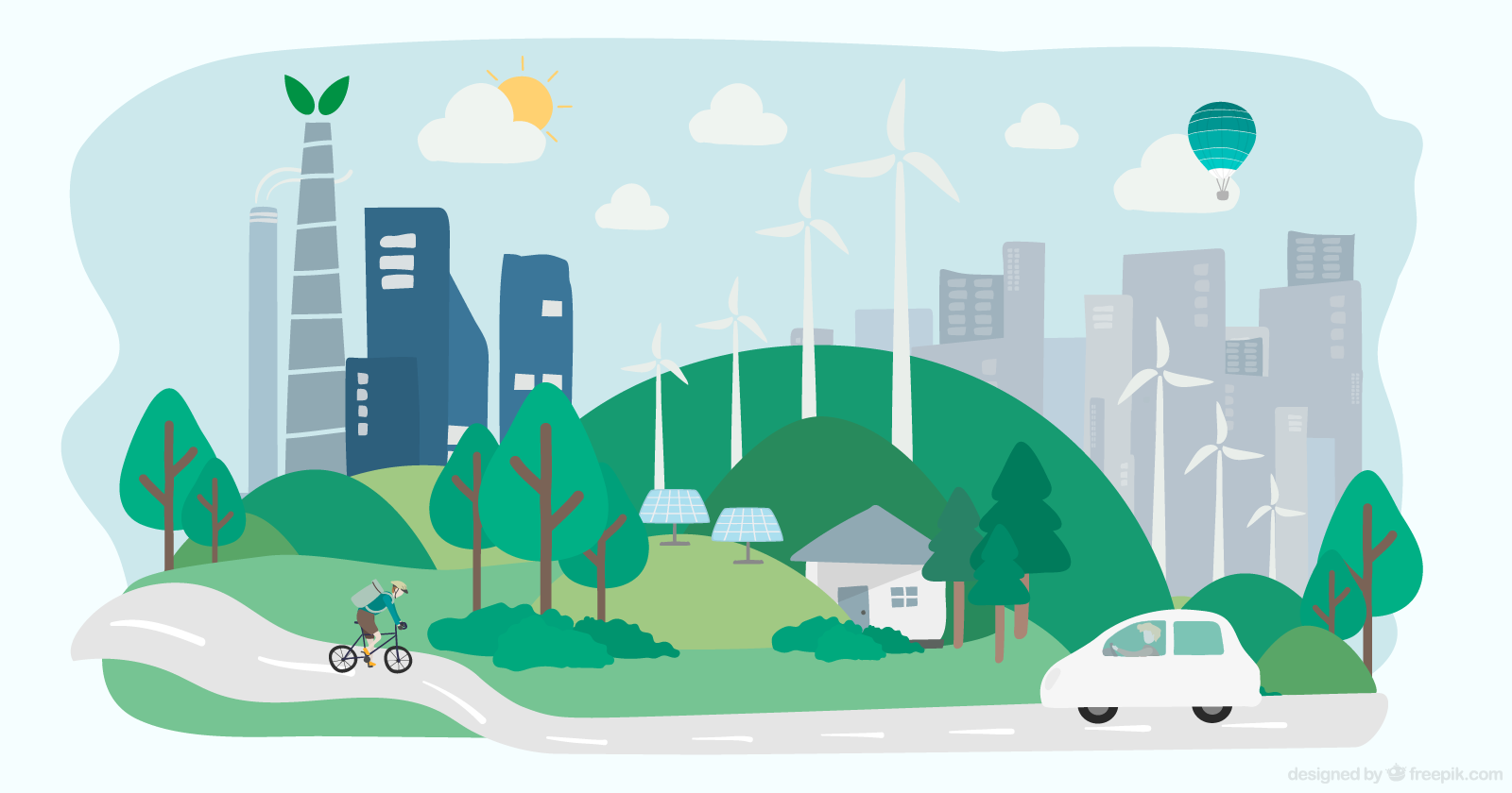 佈局永續經營新賽局：數位轉型協助企業落實 ESG 、重塑綠色競爭力