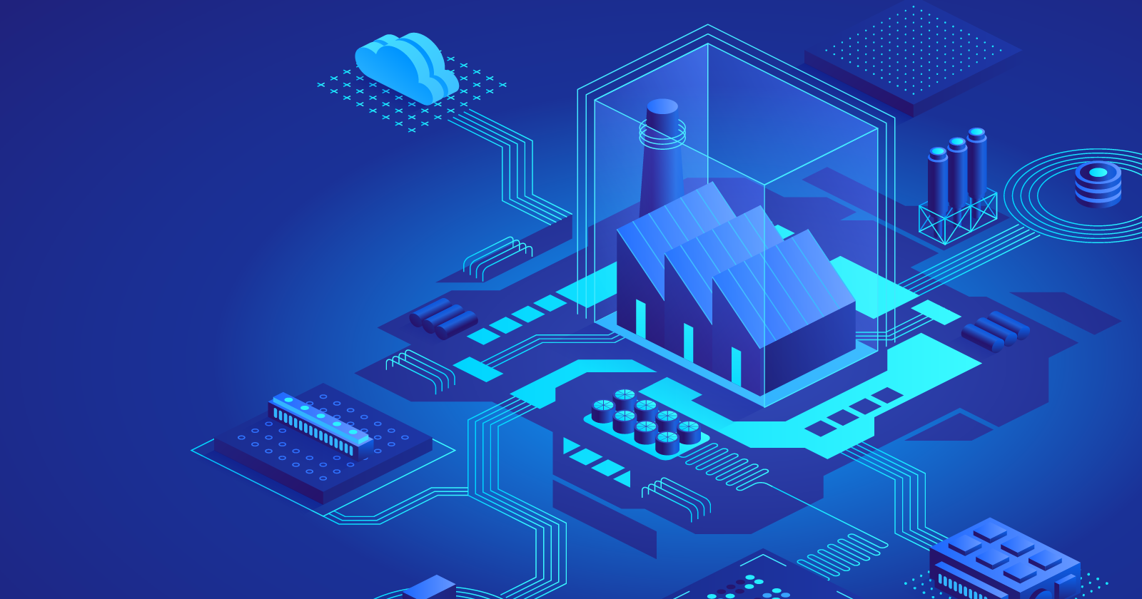 工業4.0－運用智慧工廠與智慧CRM締造企業新動能
