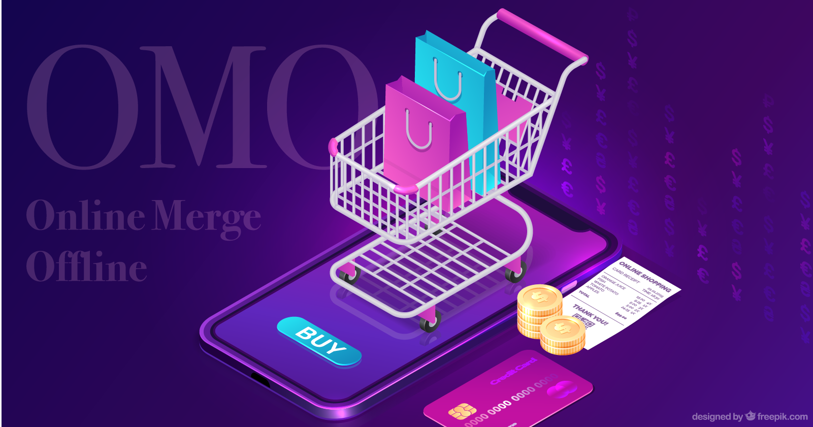 打通線上線下虛實平行世界，看 OMO 如何為品牌提升行銷層次、留住顧客