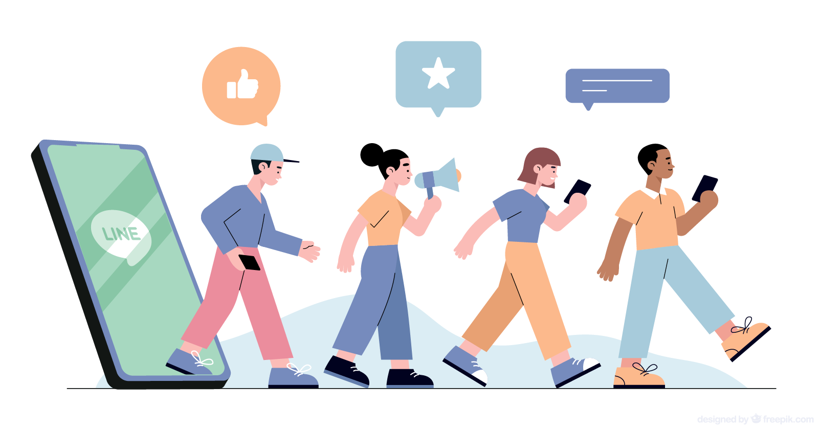 品牌數位賦能 : LINE 串接 Salesforce CRM，打造個人化顧客體驗