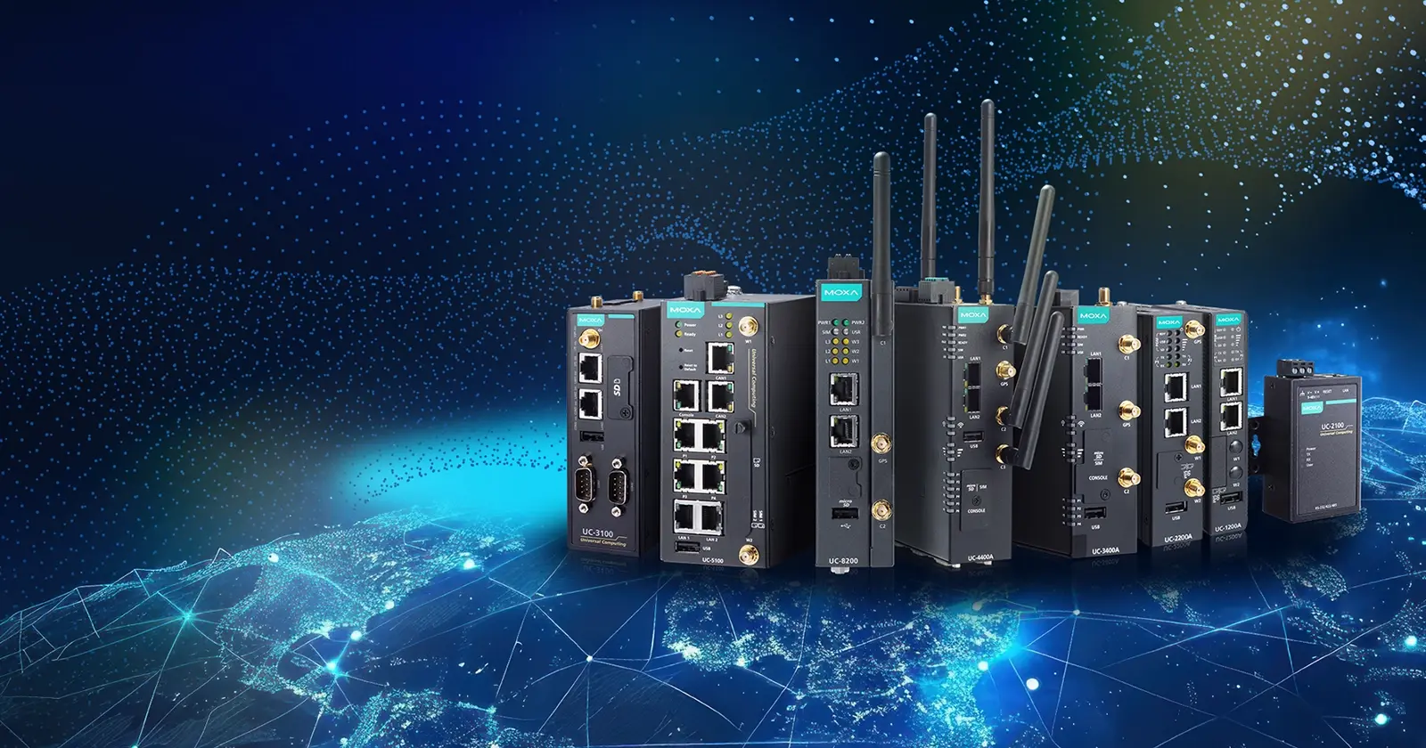 MOXA 四零四科技應用雲端 CRM 優化全球業務管理與客戶服務滿意度