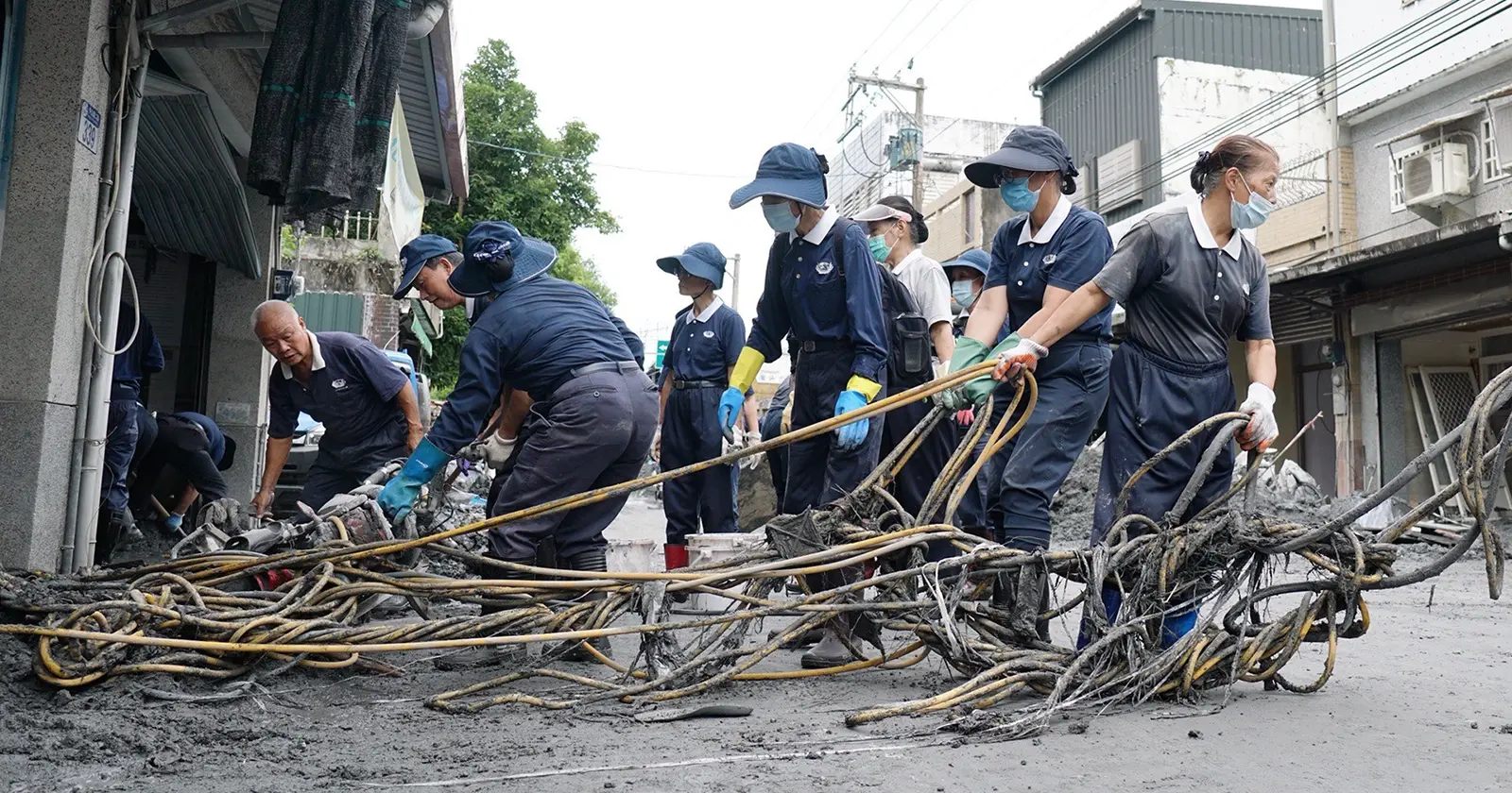 慈濟基金會打造「善念循環」會員平台，優化志工服務旅程