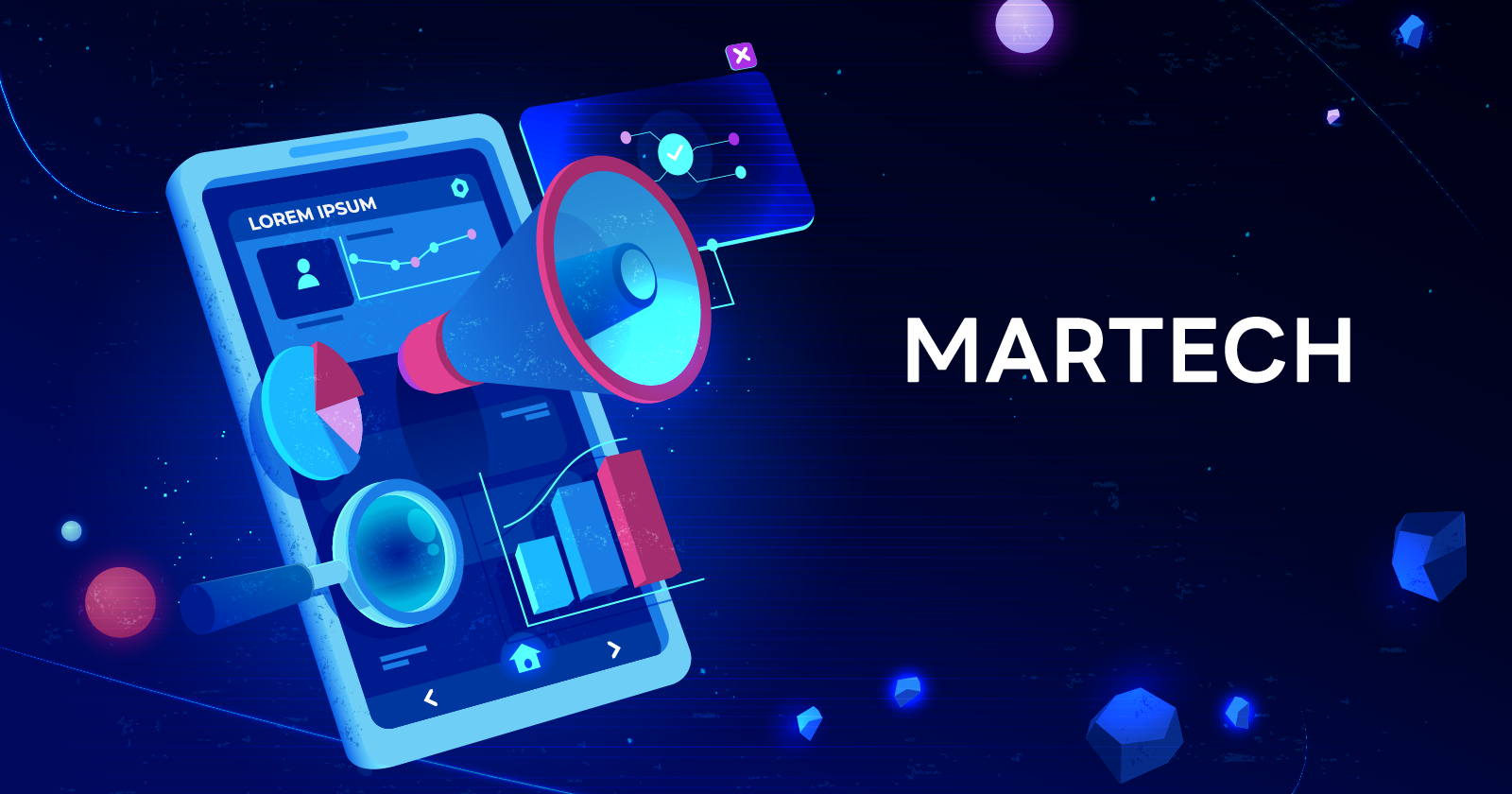 行銷科技 Martech 是什麼？如何運用 Martech 驅動精準行銷力？