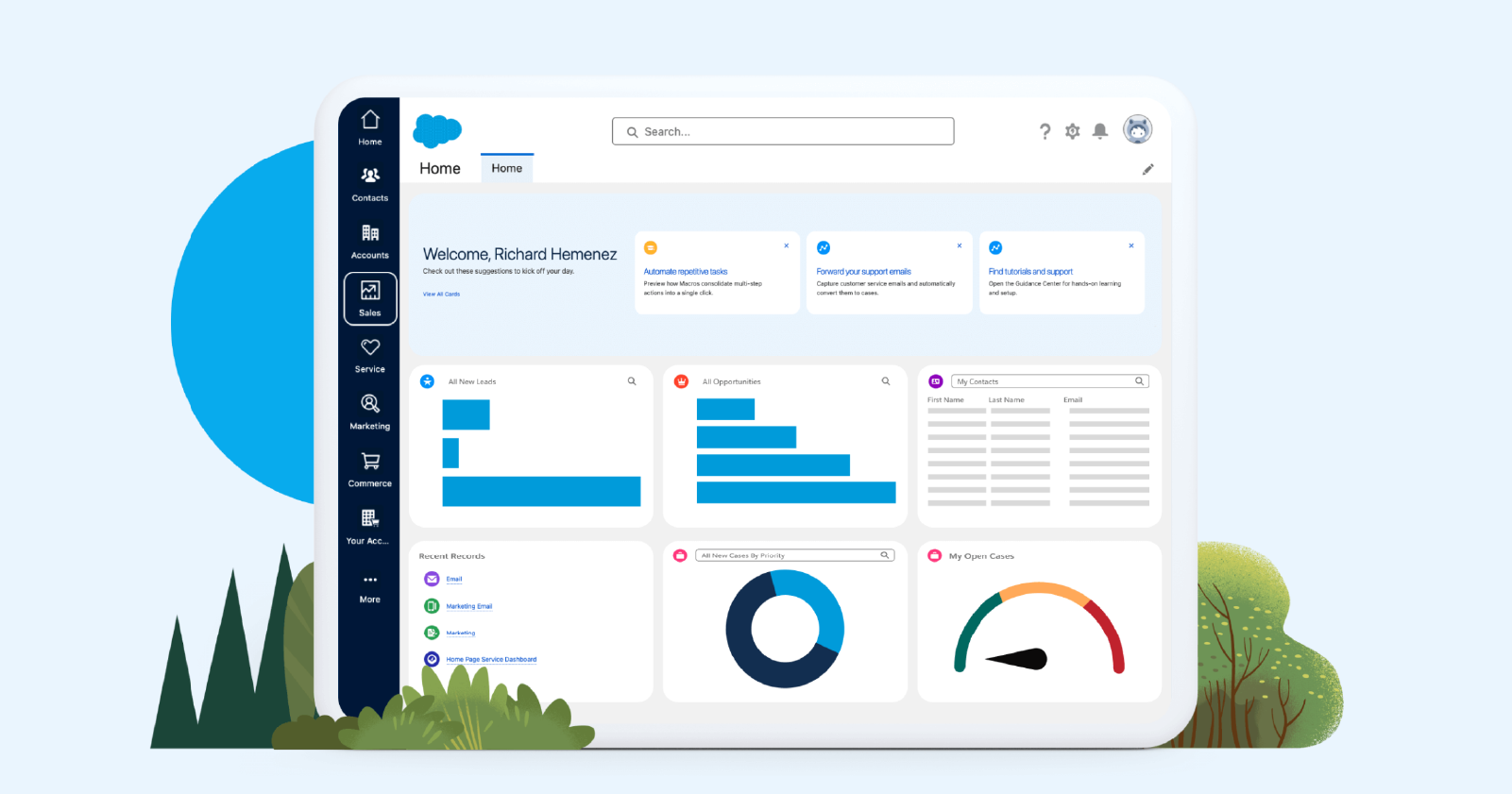 Salesforce Classic 升級指南：應用 Lightning Experience 接軌新科技、重塑企業競爭力